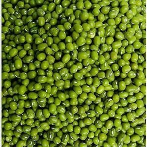Moong Dal green whole unpolished