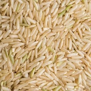 Organic Brown Rice