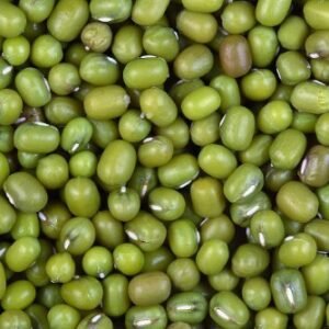 Moong Dal Green whole Organic unpolished